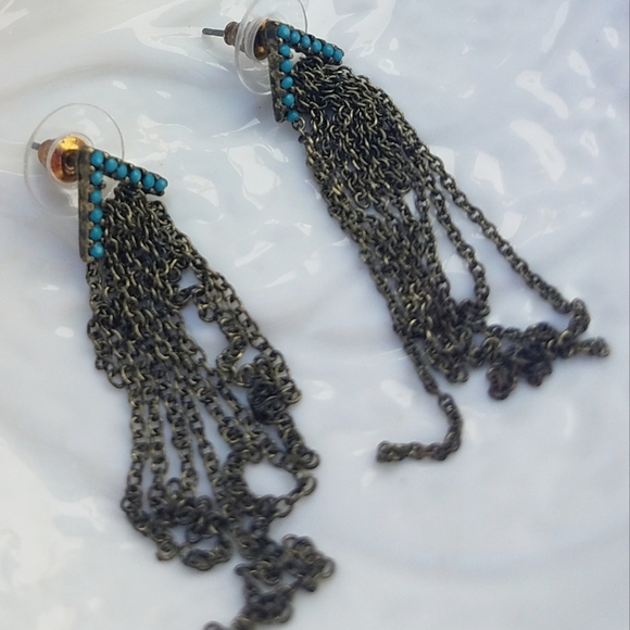 American Eagle Earrings - Picture 3 of 7